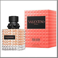 Valentino Born In Roma Donna Coral Fantasy парфюмированная вода 100 ml. (Валентино Донна Рождён в Риме Корал)
