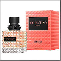 Valentino Born In Roma Donna Coral Fantasy парфумована вода 100 ml. (Велентино Донна Народжений у Римі Корал)