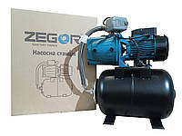 Насосна станція водопостачання від ТМ Zegor || AU-AET-120L-24B