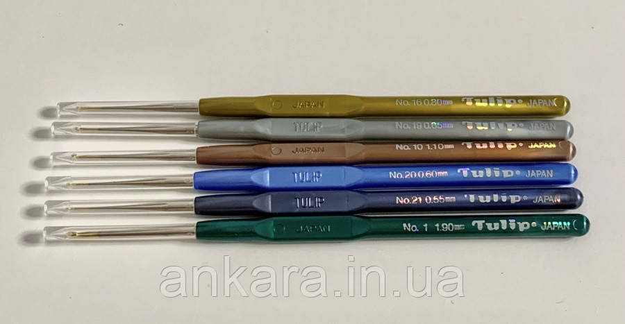 Гачок Tulip 1,50мм №5, фото 1
