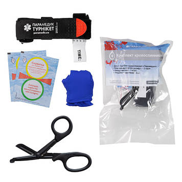Комплект кровоспинний Парамедик 1.0