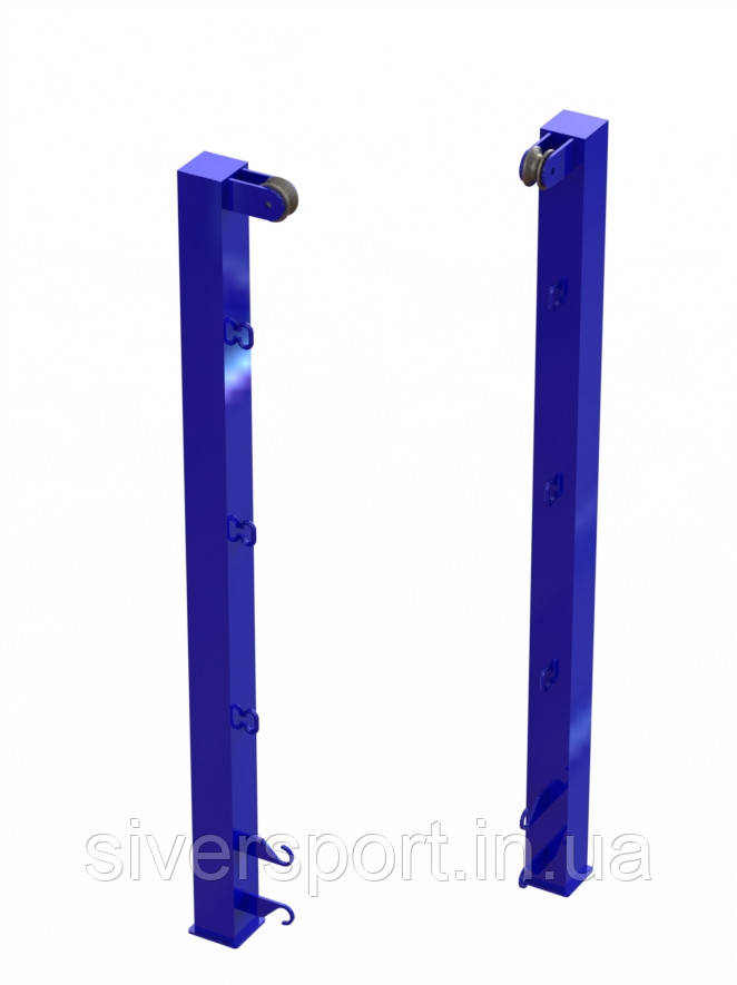 Тенісний стенд із закладними (знімні) SL-406, фото 1