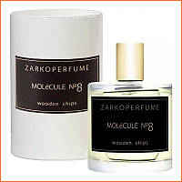 Заркопарфюм Молекула №8 - Zarkoperfume Molecule №8 парфюмированная вода 100 ml.