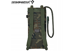 Питна система, гідратор, медуза + рюкзак DOMINATOR CAMELBAK 5л