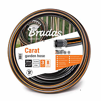 Шланг для поливу CARAT 1/2" 50м, WFC1/250 Bradas