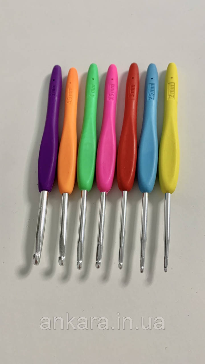 Гачок YarnArt 5,0мм, фото 1