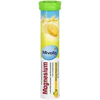 Магній Mivolis Magnesium (шипучі таблетки, 20 шт.)