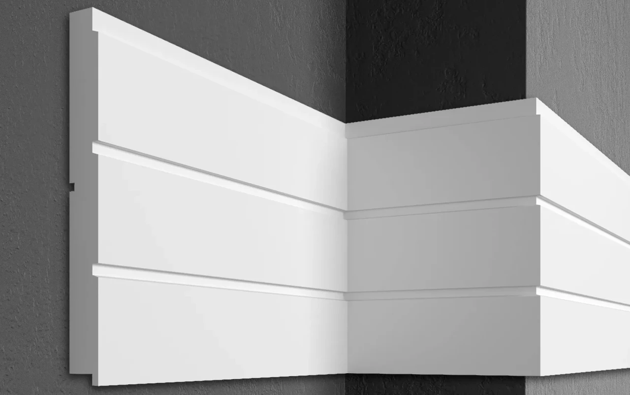 Панель фасадная Prestige Decor HC 101-50 панель (2.00м)