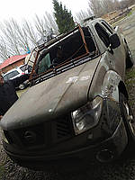 Лобове скло Nissan Navara D40, NISSAN PATHFINDER R51FRONTIER/X-TERRA (2004-2014) українського виробництва