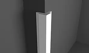 Панель фасадная Prestige Decor HC 202 кут зовнішній (2.00м)