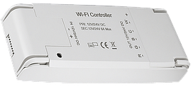 434421 Регулятор для LED стрічки RGBCW WiFi Controller