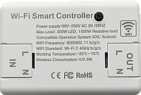 431421 Розумний перемикач Tervix Pro Line WiFi On/Off (реле)