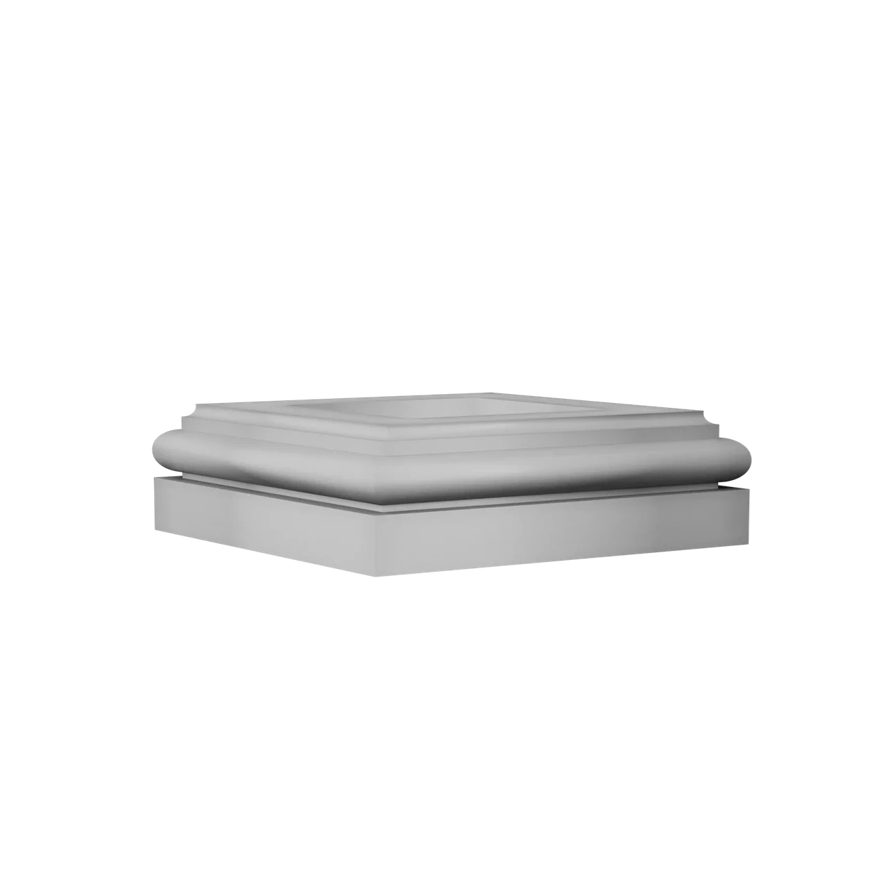 Колона фасадна база Prestige Decor LC 114-3 база