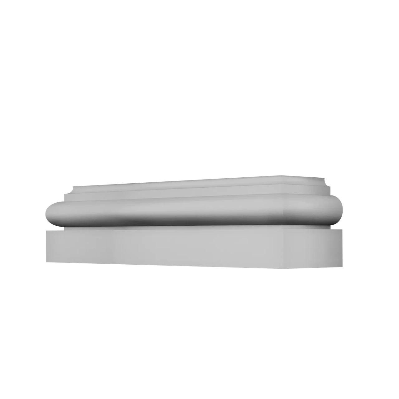 Пілястр фасадний Prestige Decor PC 106 база