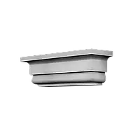 Пілястр фасадний Prestige Decor PC 108 капітель