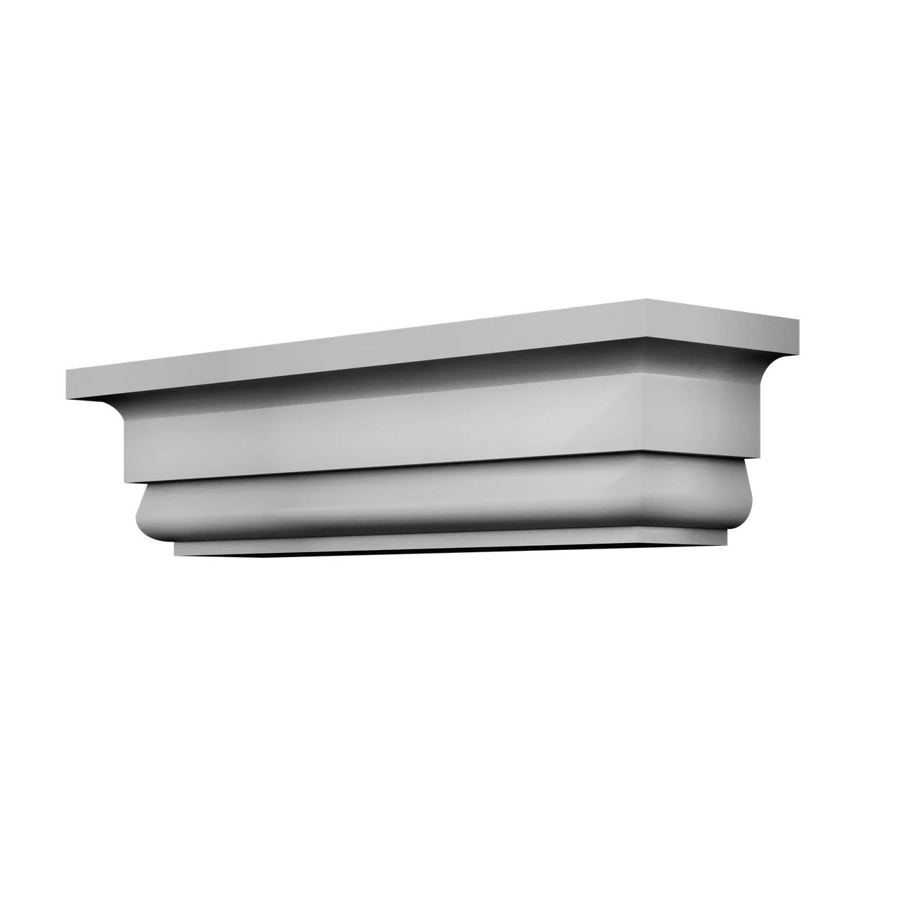 Пілястр фасадний Prestige Decor PC 109 капітель