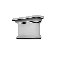 Пілястр фасадний Prestige Decor PC 110 капітель