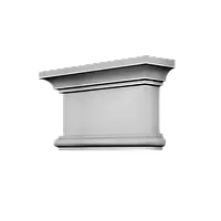 Пілястр фасадний Prestige Decor PC 111 капітель