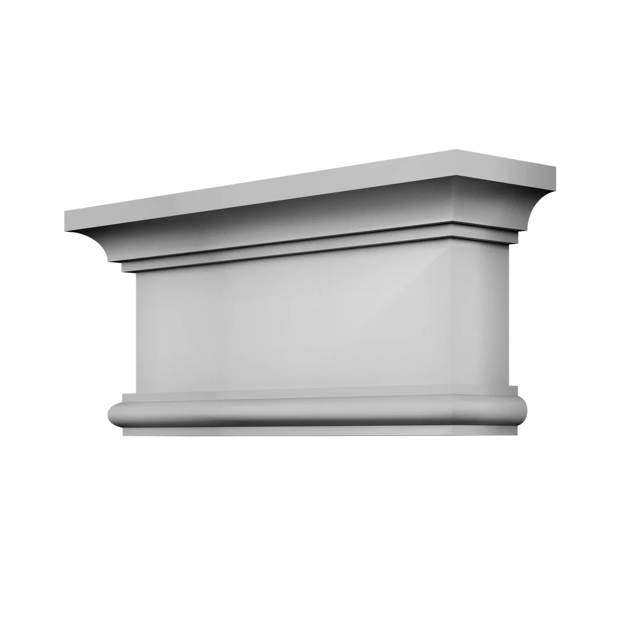 Пілястр фасадний Prestige Decor PC 112 капітель