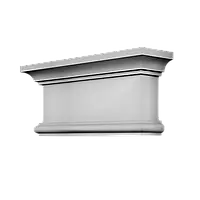 Пілястр фасадний Prestige Decor PC 112 капітель