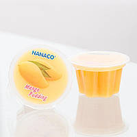 Желе Nanaco Fruit Mango Pudding 80g
