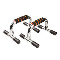 Упоры для отжиманий от пола Power System Push Up Stand PS-4005 Steel -UkMarket-