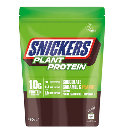 "Snickers Plant Hi Protein", фото 2
