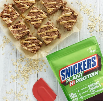 "Snickers Plant Hi Protein", фото 1