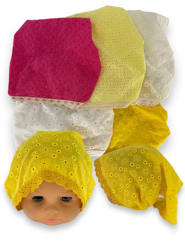 Летняя косынка трикотажная для девочки Летняя косынка трикотажная для девочки