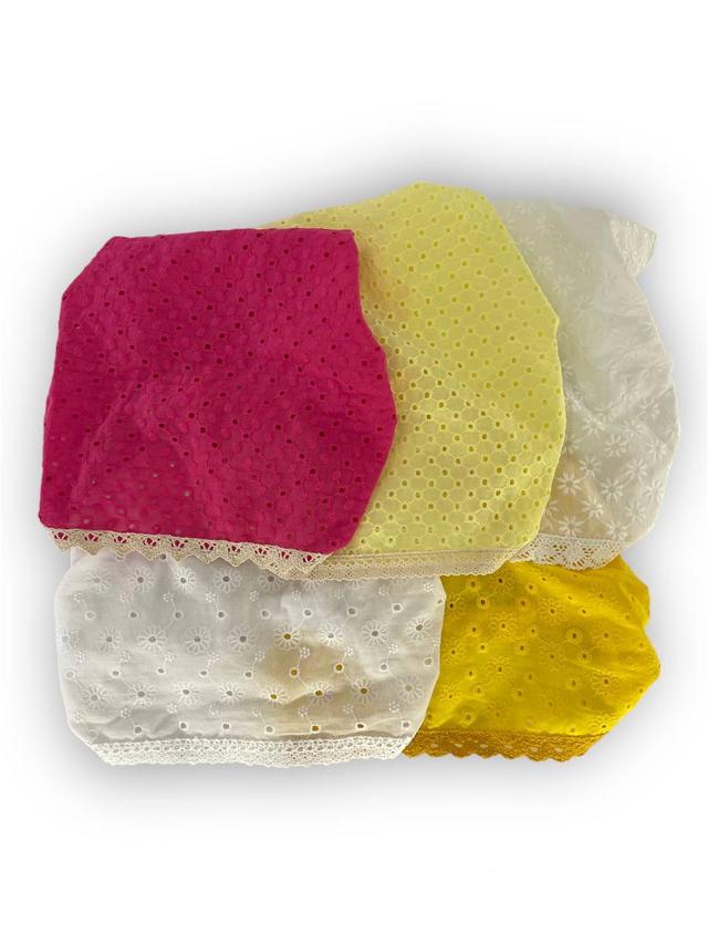 Летняя косынка трикотажная для девочки Летняя косынка трикотажная для девочки