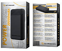 Power Bank BEEPOWER BP-20 20000MAH BLACK