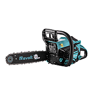 REVOLT Бензопила GS-5000 (5000Вт, 52см3, 15"), фото 3