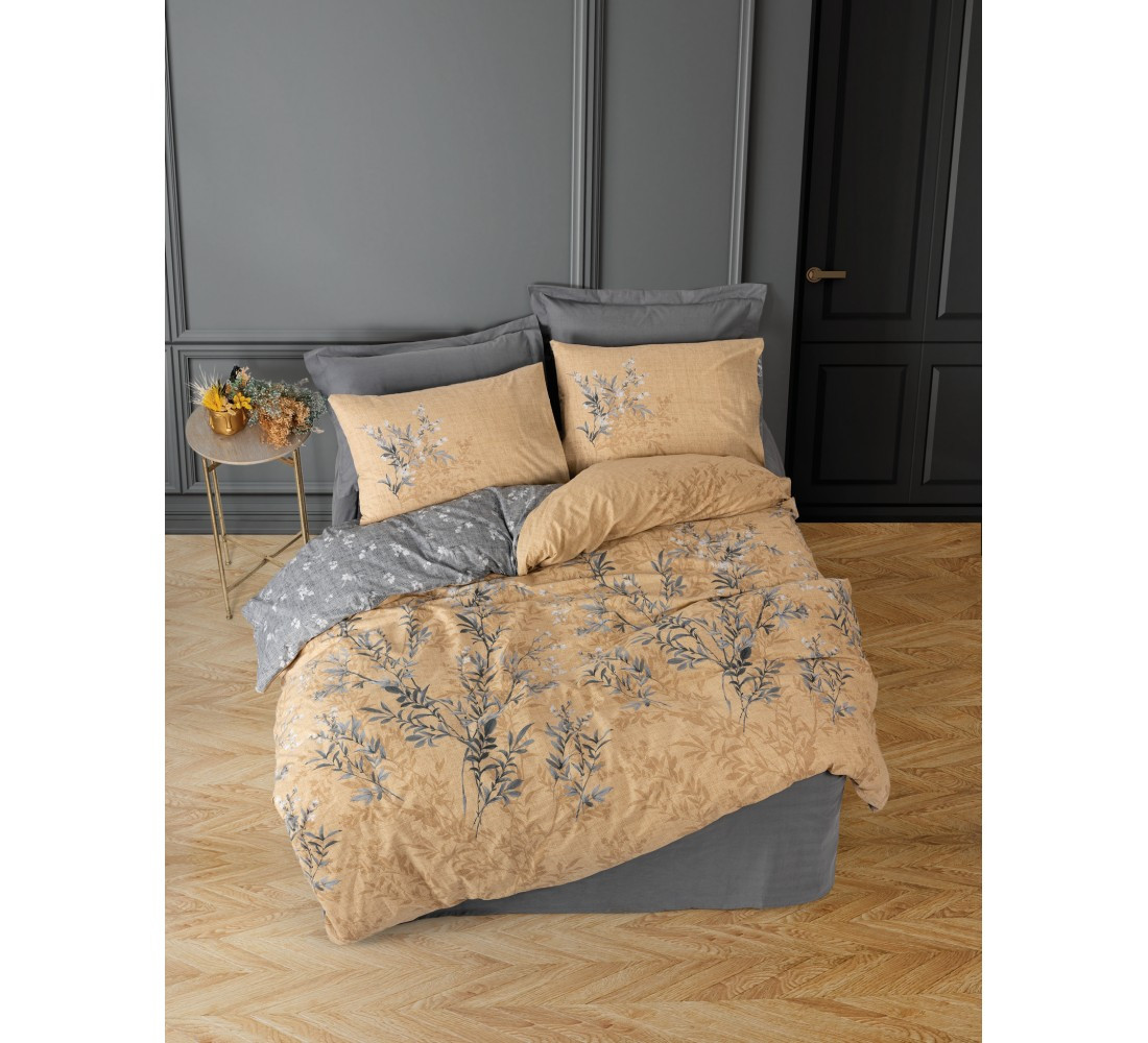 Комплект постільної білизни Cotton box Vera 160х220