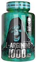 Аргінін Skull Labs L-Arginine 1000 120 tabs