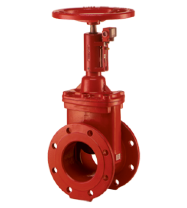 TYCO GRV 05-47 DN50 засувка пожежна, фото 1