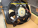 Електровентилятор ваз 2108, 2109, 21099, 2113, 2114, 2115 у зборі з дифузором (Decaro, Словенія), фото 6