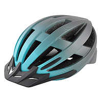 Велошлем М GREY'S шлем для велосипеда со съемным козерком (GR21323)