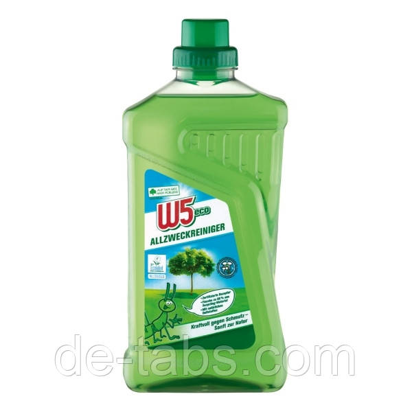W5 Eco All Purpose Cleaner