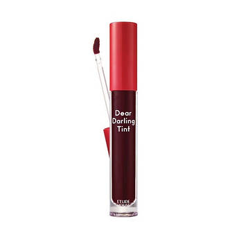 Зволожуючий гелевий тінт для губ Etude House Colorful Drawing Dear Darling Water Gel Tint No PK002