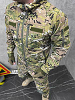 Тактическая весенняя куртка мультикам 5.11, весенняя военная куртка китель мультикам для зсу
