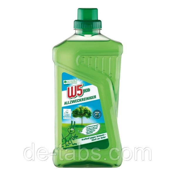 W5 Eco All Purpose Cleaner Універсальний миючий засіб