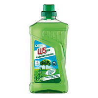 W5 Eco All Purpose Cleaner Универсальное моющее средство - решение для всего дома! 1250мл. Концентрат