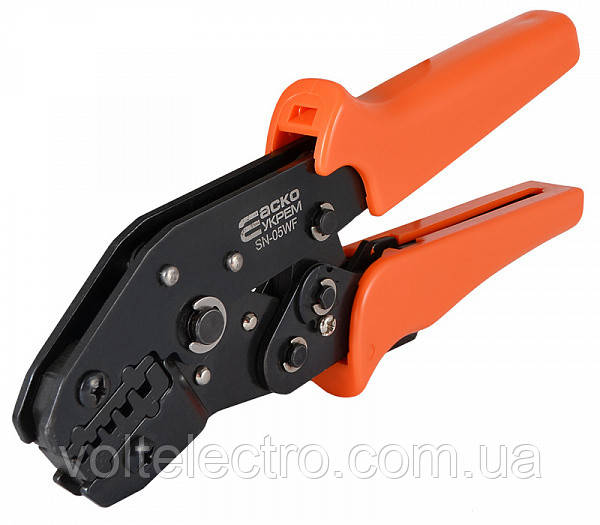 Обтискний інструмент SN-05WF (0,5-0,6 мм) Аско Укрем, фото 1