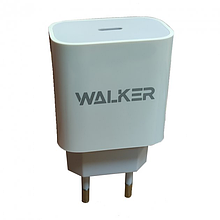 СЗП TYPE-C Walker WH-39 PD3.0A/20W white