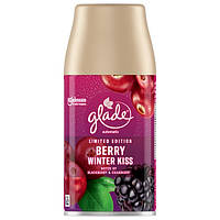 Освіжувач повітря балон "Glade" 269мл Berry Winter Kiss