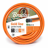 Шланг для поливу GOLD LINE 1/2" 20м, WGL1/220 Bradas