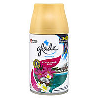 Освіжувач повітря балон "Glade" 269мл Кокосовий Балі