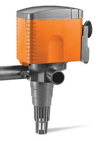 Насос, голова Xilong XL-280, 1800 л/год. Циркуляційна голова насос в акваріумі.