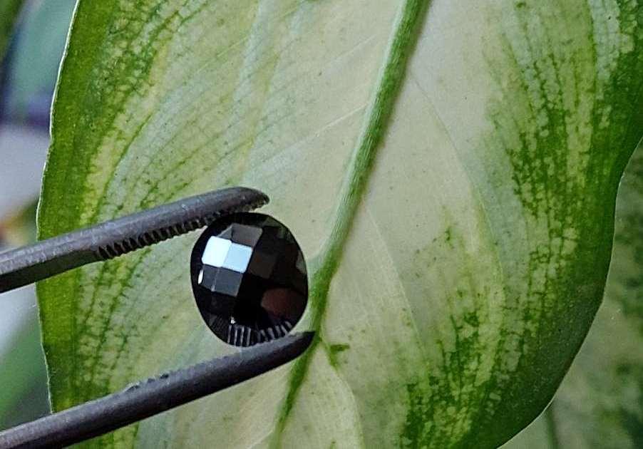 Муасаніт 3.51 carat 11.17 х 9.42 х 4.55 мм