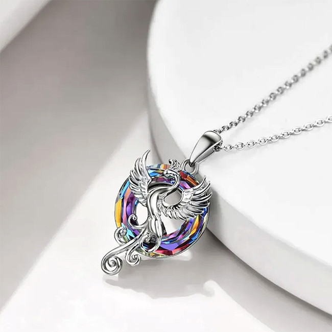 Кулон амулет Фенікс, фото 1